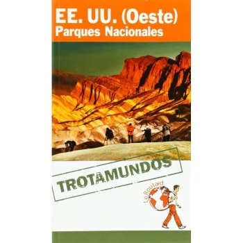 Trotamundos EE.UU. Oeste, Parques Nacionales, Le Routard