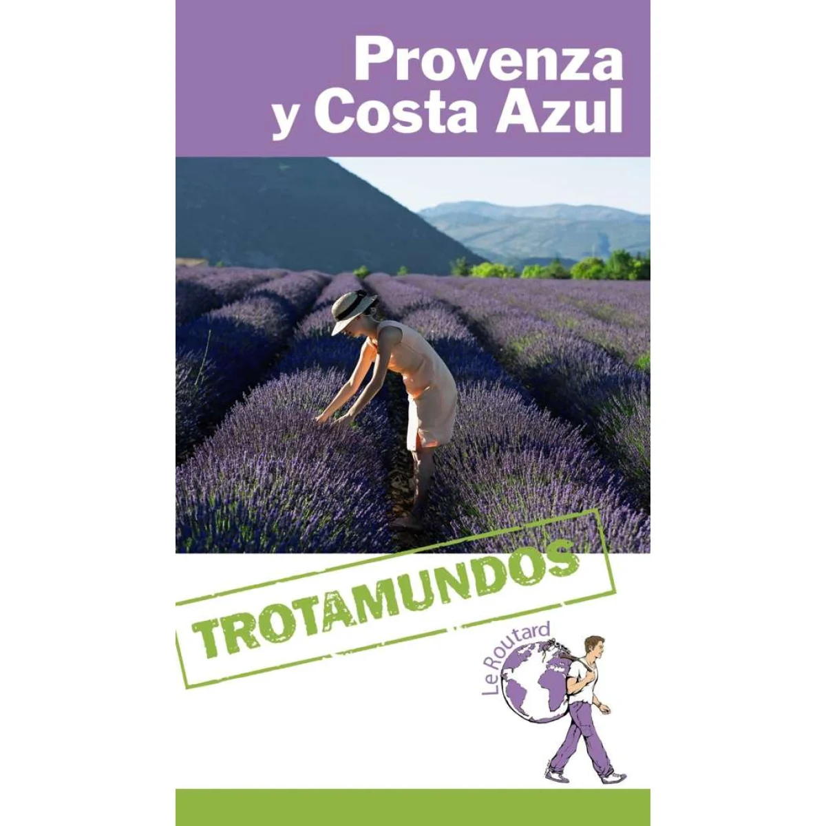 Trotamundos Provenza y Costa Azul, Le Routard