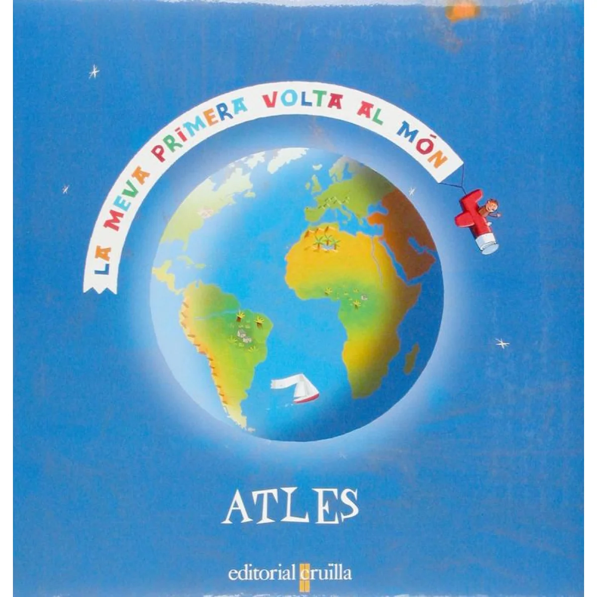 Atles la meva primera volta al món, Cruïlla