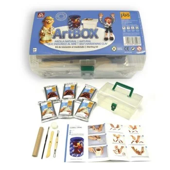 Kit fang assecat al aire Sio2 Artbox Plus