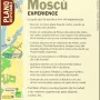 Trotamundos Moscú experience, Anaya Touring