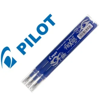 Recanvi blau per Pilot Frixion -p 3-