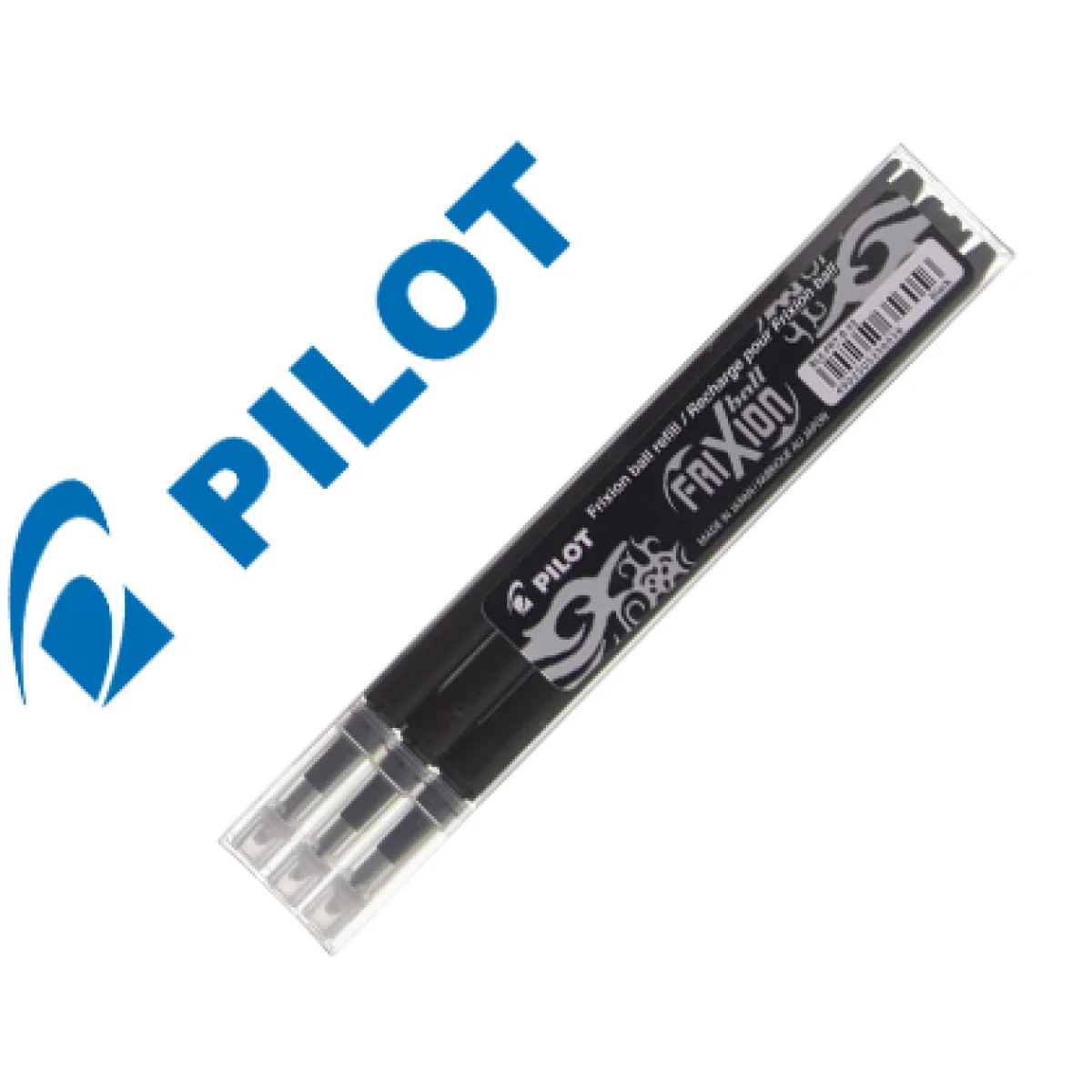 Recanvi negre per Pilot Frixion -p 3-