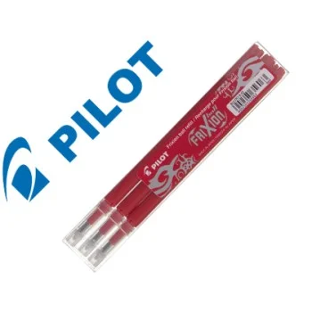 Recanvi vermell per Pilot Frixion -p 3-