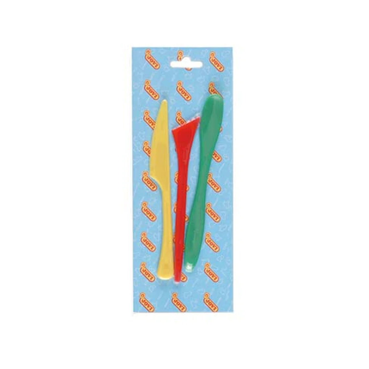 Bossa 3 espàtules pasta Jovi 9