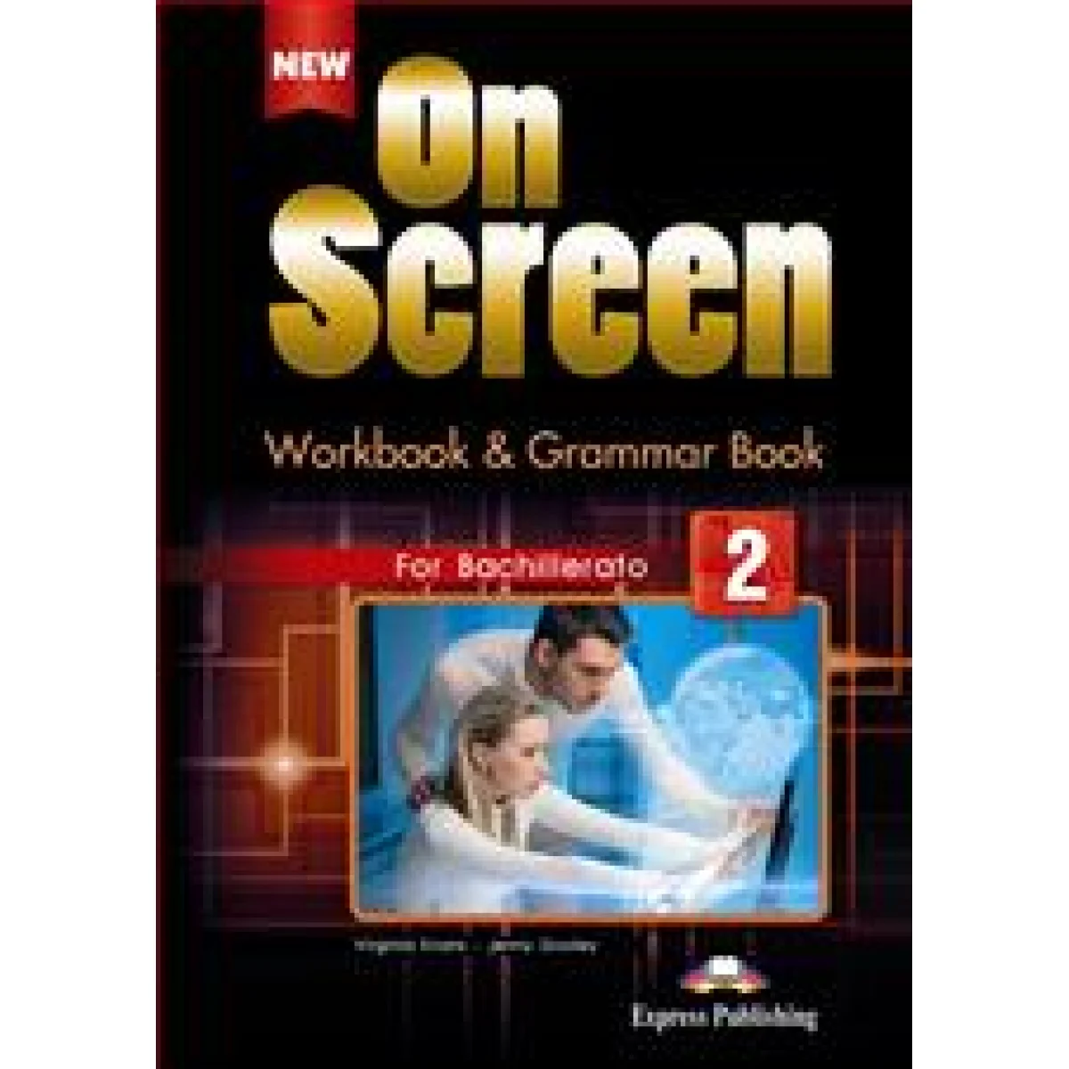 New on screen 2 Workbook pack, Express publishing