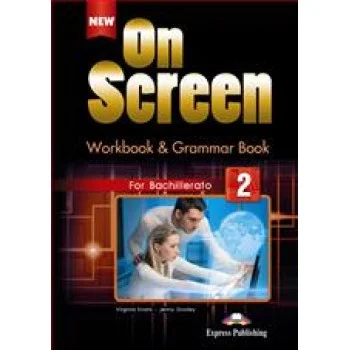 New on screen 2 Workbook pack, Express publishing