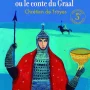 Perceval ou le conte du Graal, Chrétien de Troyes, Gallimard jeunesse