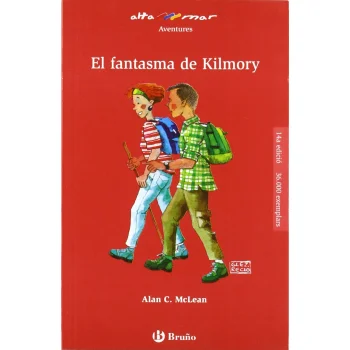 El fantasma de Kilmory, Alan C. McLean, Bruño