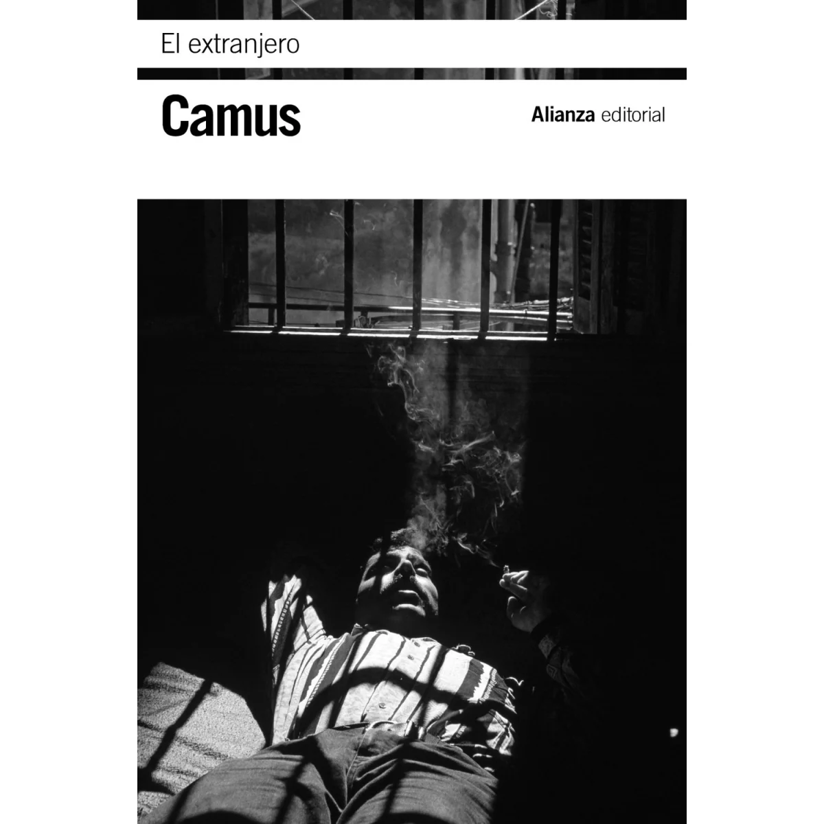 El extranjero, Albert Camus, Alianza
