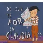 De què té por la Clàudia? Chus Díaz, Ed. Andorra