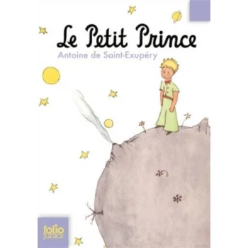 Le Petit Prince, Antoine de Saint-Exupéry, Gallimard jeunesse