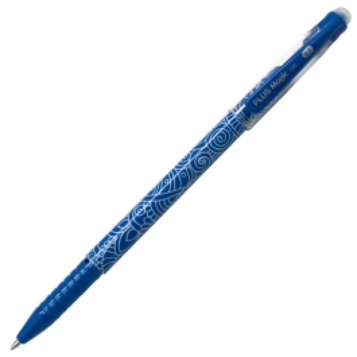 Bolígraf blau 0.7 mm borrable Plus Magic 081172