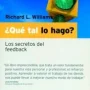 ¿Qué tal lo hago?, Richard L. Williams, Alienta