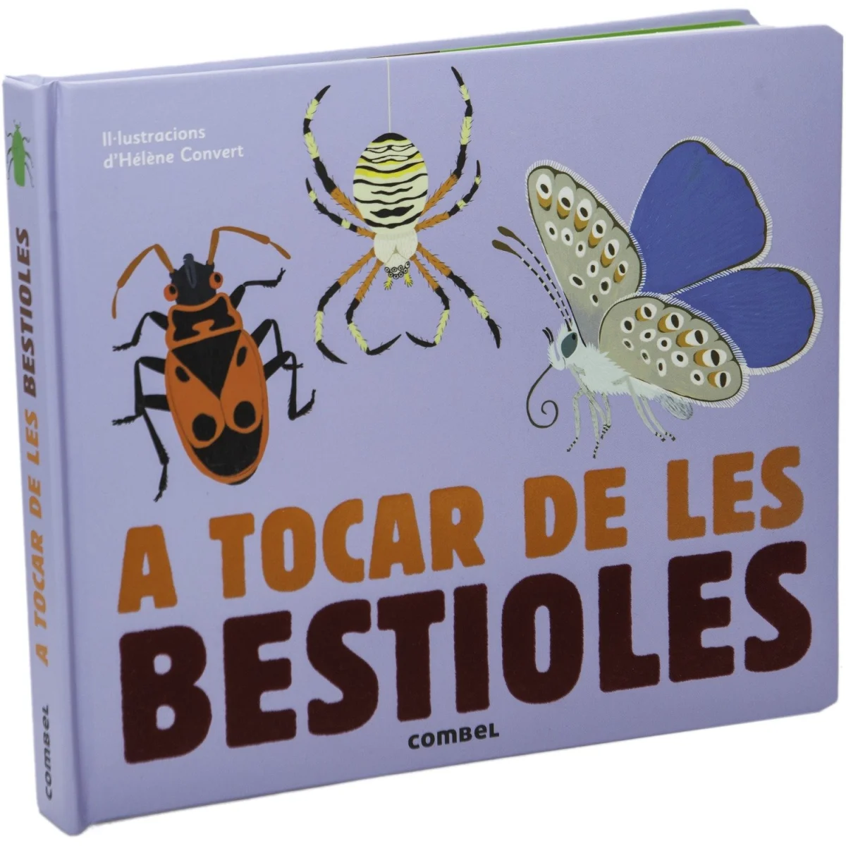 A tocar de les bestioles, Combel