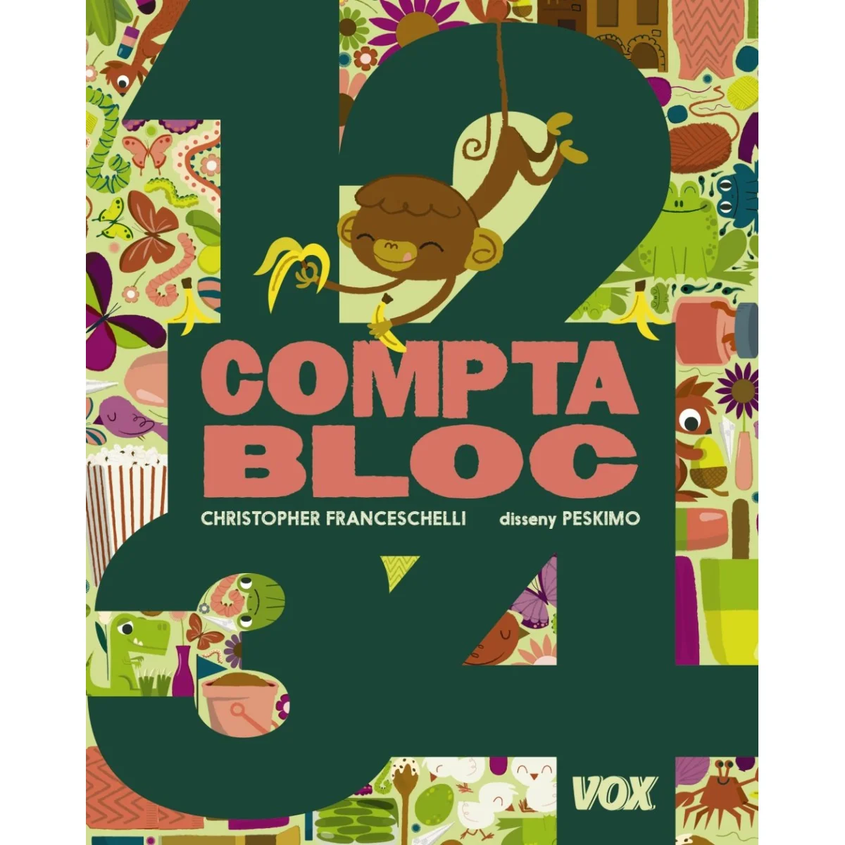 Comptabloc, Christopher Franceschelli, Vox