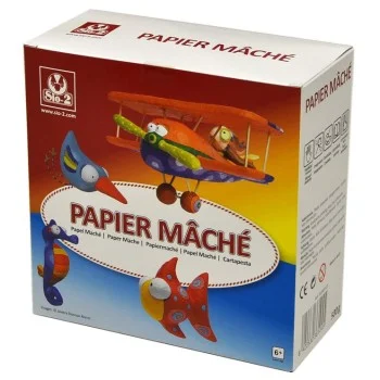 Pasta de paper en pols 500g Sio2
