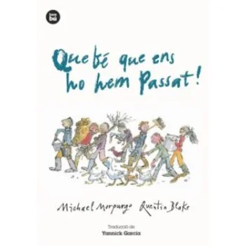 Que bé que ens ho hem passat! Michael Morpurgo, Bambú