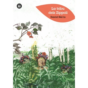 La tribu dels Zippoli, David Nel·lo, Bambú