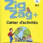 Zig Zag+ 2, Cahier d´activités, Clé International