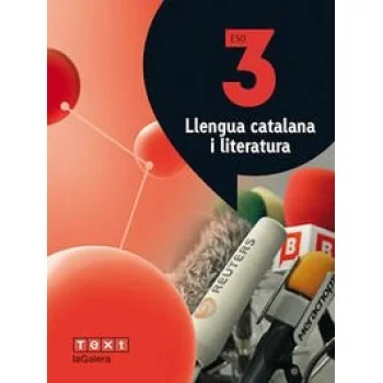Llengua catalana i literatura 3 ESO, projecte Atòmium, La Galera