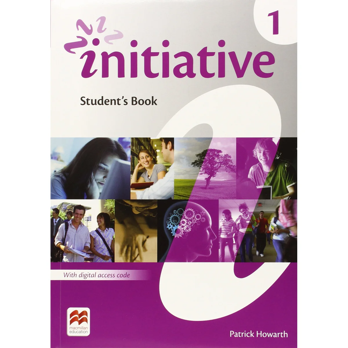 Initiative 2, Student's book (català), Macmillan
