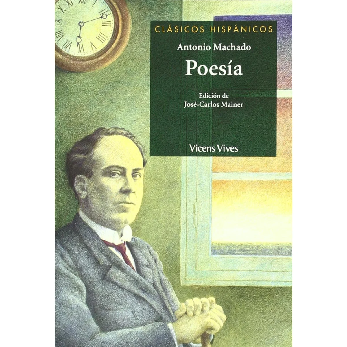 Poesía de Antonio Machado, Vicens Vives
