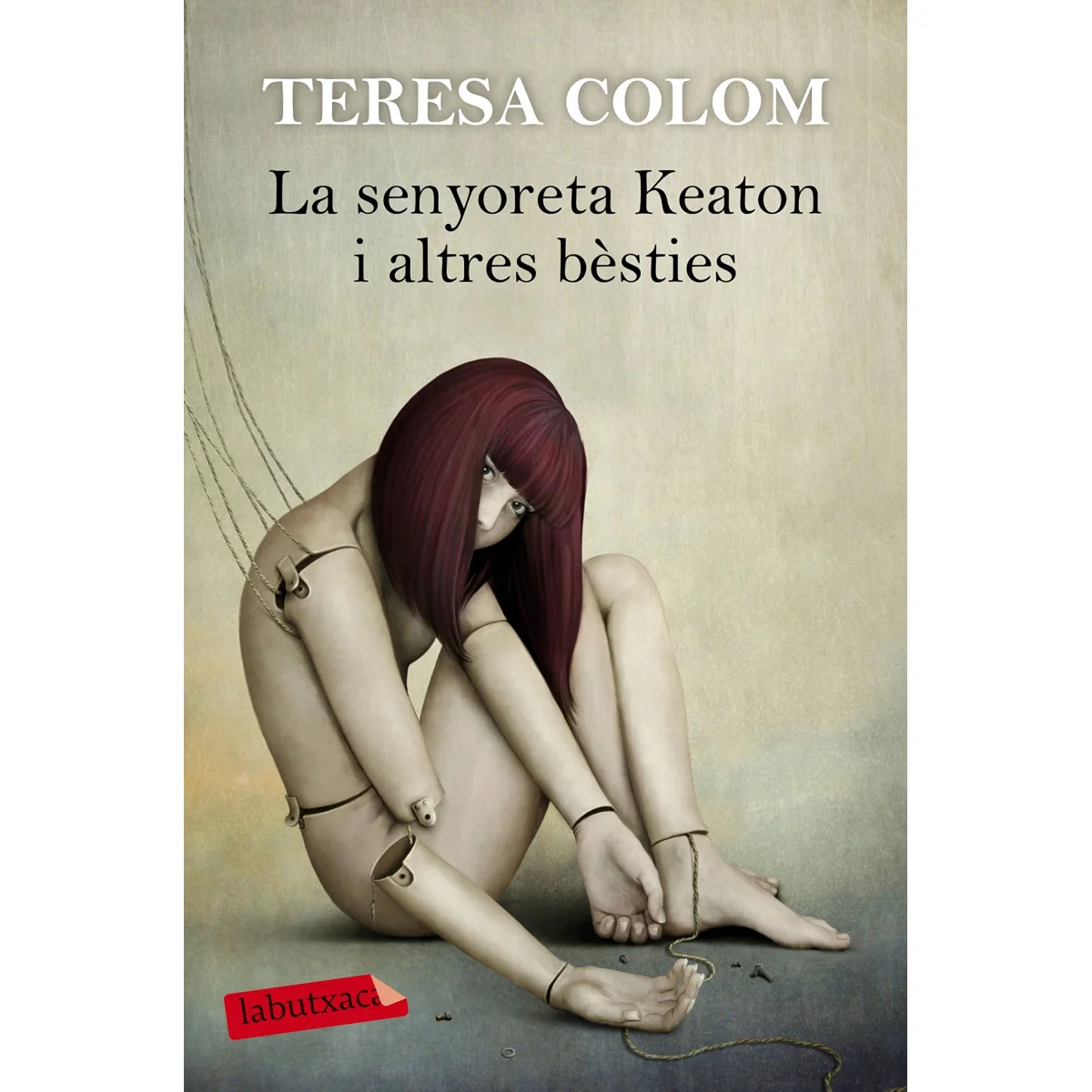 La Senyoreta Keaton i altres Bèsties, Teresa Colom, La Butxaca