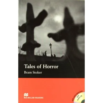 Tales of Horror, Bram Stoker, Macmillan