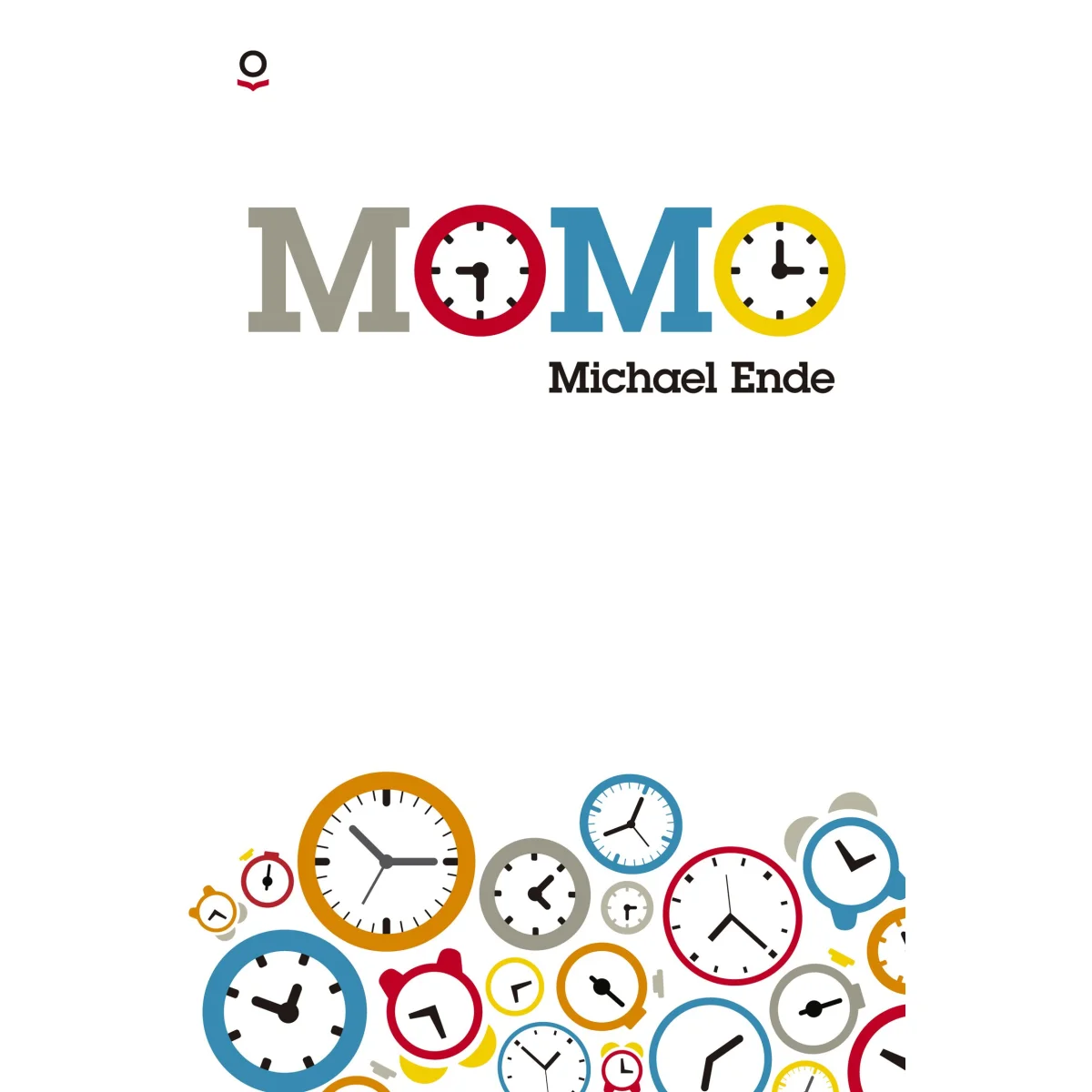 Momo, Michael Ende, Loqueleo