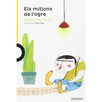 Els mitjons de l'ogre, M. Carmen Roca i Costa , Jollibre