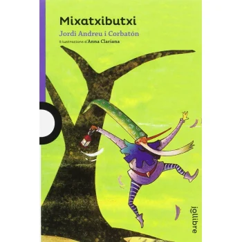 Mixatxibuxi, Jordi Andreu Corbaton, Jollibre