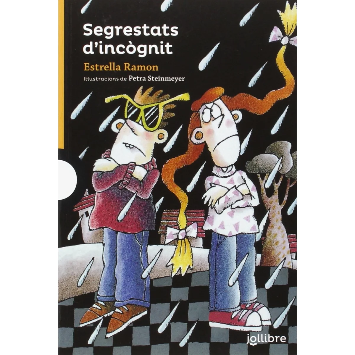 Segrestats d'incògnit, Estrella Ramon, Jollibre