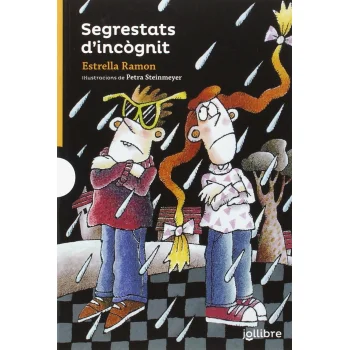 Segrestats d'incògnit, Estrella Ramon, Jollibre