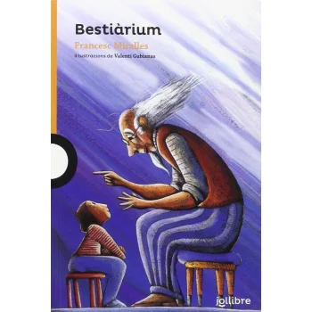 Bestiàrium, Francesc Miralles, Jollibre