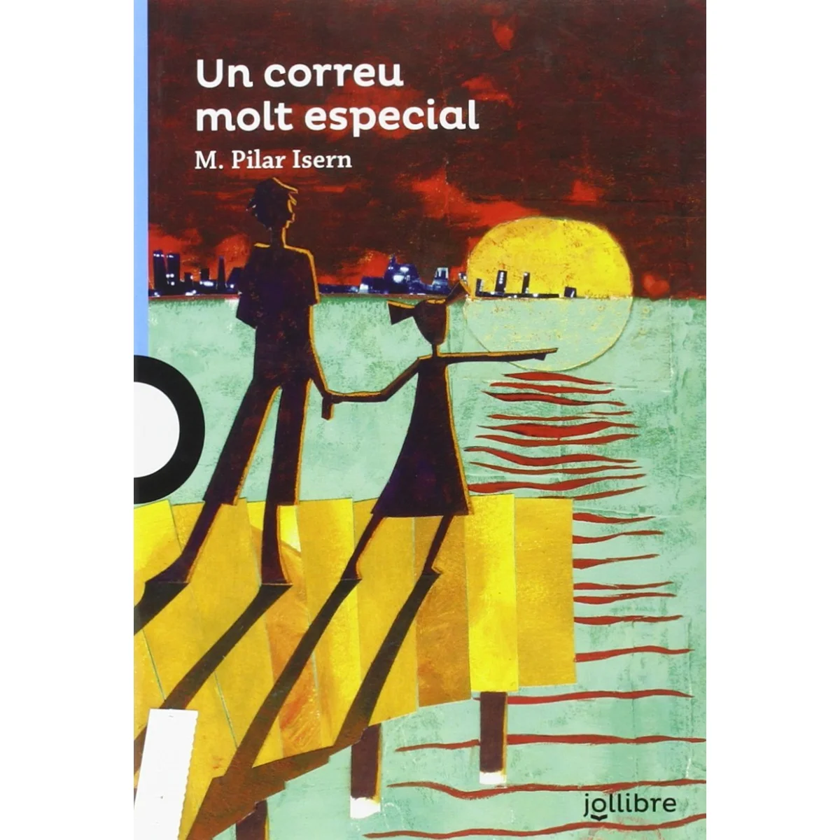Un correu molt especial, M. Pilar Isern, Jollibre