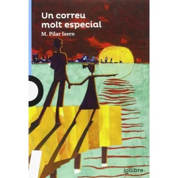 Un correu molt especial, M. Pilar Isern, Jollibre
