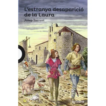 L'estranya desaparició de la Laura, Josep Torrent, Jollibre