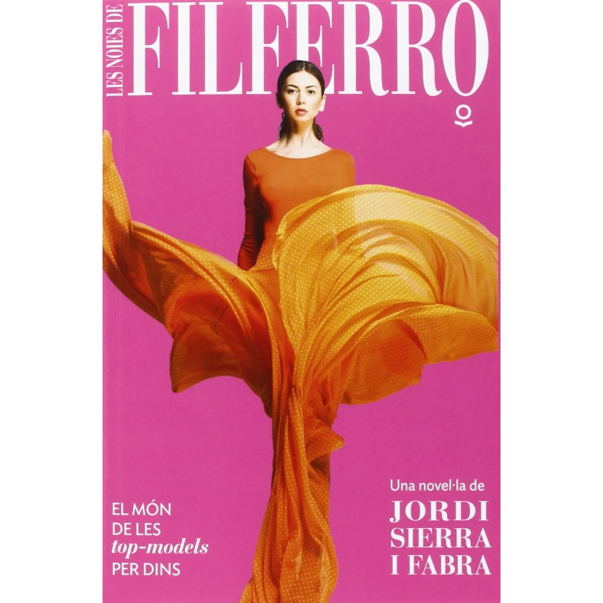 Les noies de Filferro, Jordi Sierra i Fabra, Jollibre