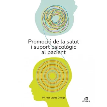 Promoció de la salut i suport psicològic al pacient, Editex