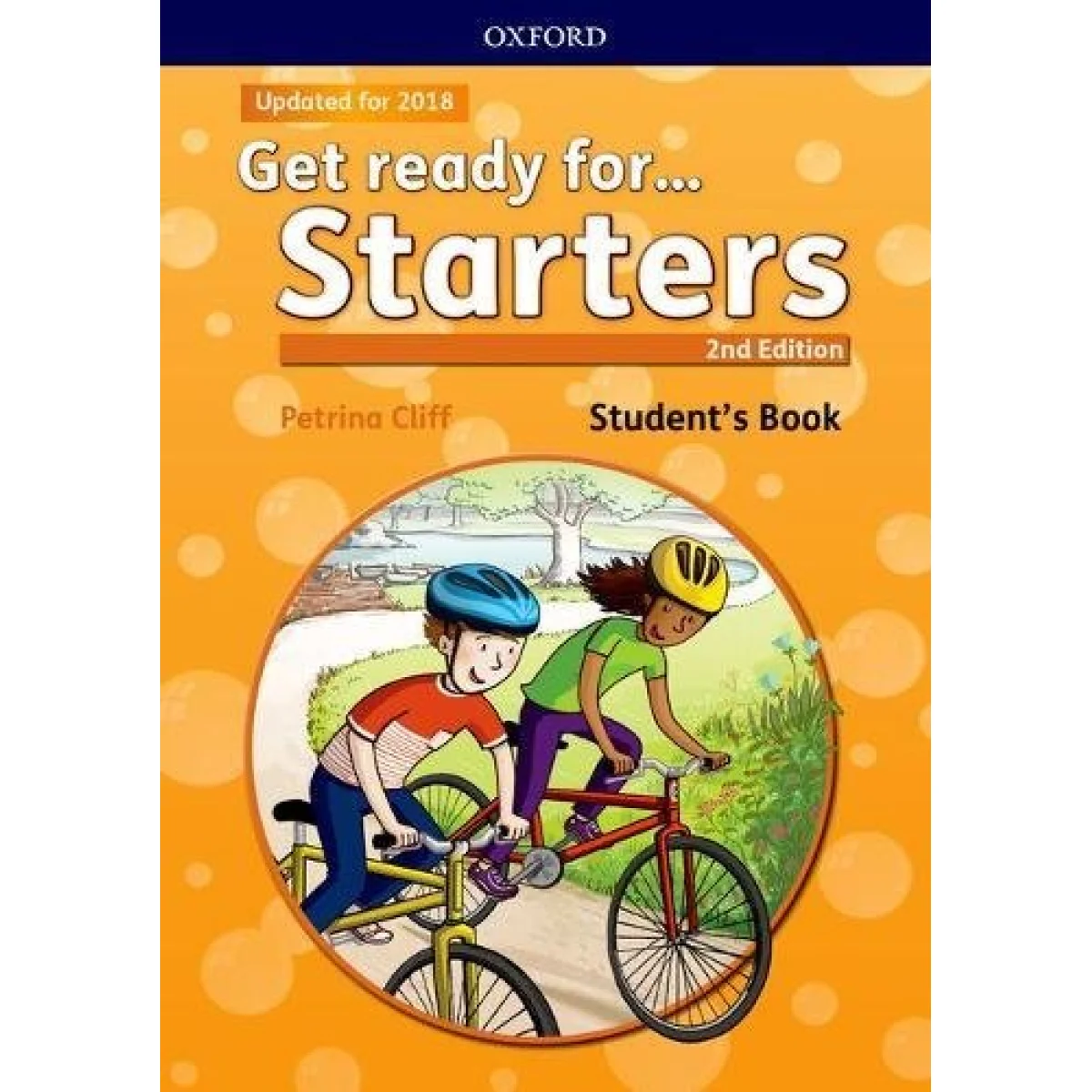 Get Ready for... Starters, Student's Book, 2nd edition, Oxford
