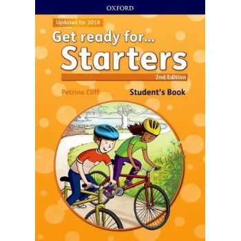 Get Ready for... Starters, Student's Book, 2nd edition, Oxford