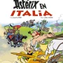 Astérix en Italia, Astérix, Salvat