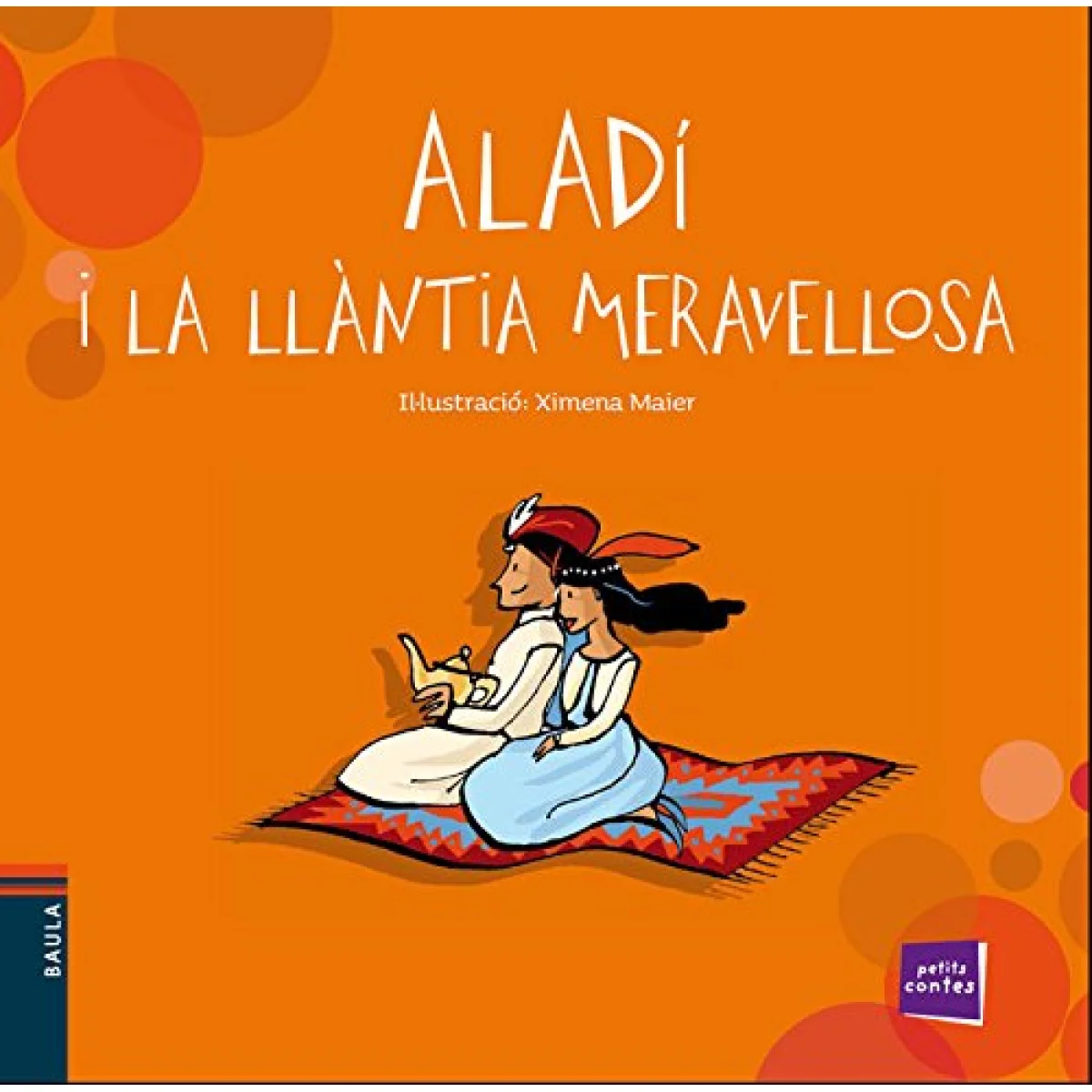Aladí I La Llàntia Meravellosa, Baula