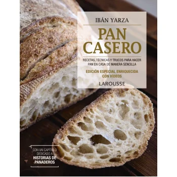 Pan casero, Larousse