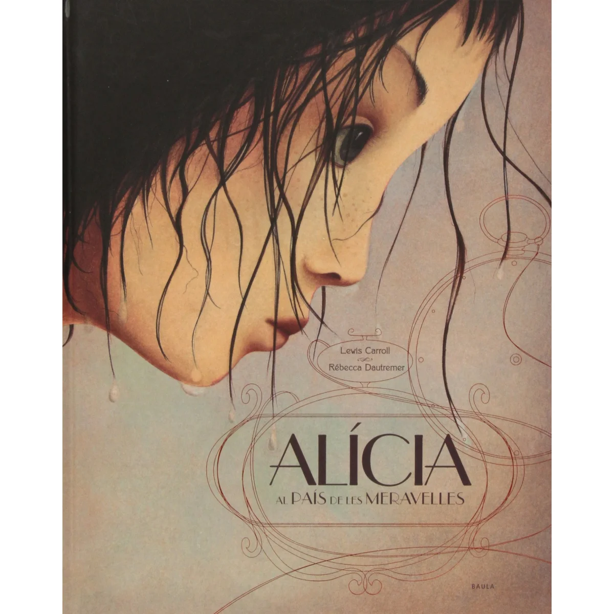 Alicia al pais de les meravelles, Baula