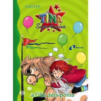 Tina Superbruixa A L'Illa Dels Ponis, Brúixola