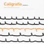 Caligrafía Cuadrícula 4 Primaria Baula