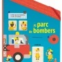 Al parc de bombers Combel