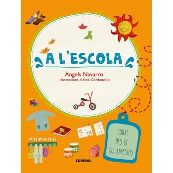 A l'escola Combel